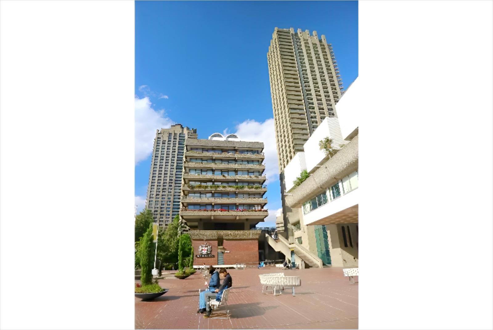 社宅-The Barbican-Right to buy-council housing-社會住宅-居住正義-Britain