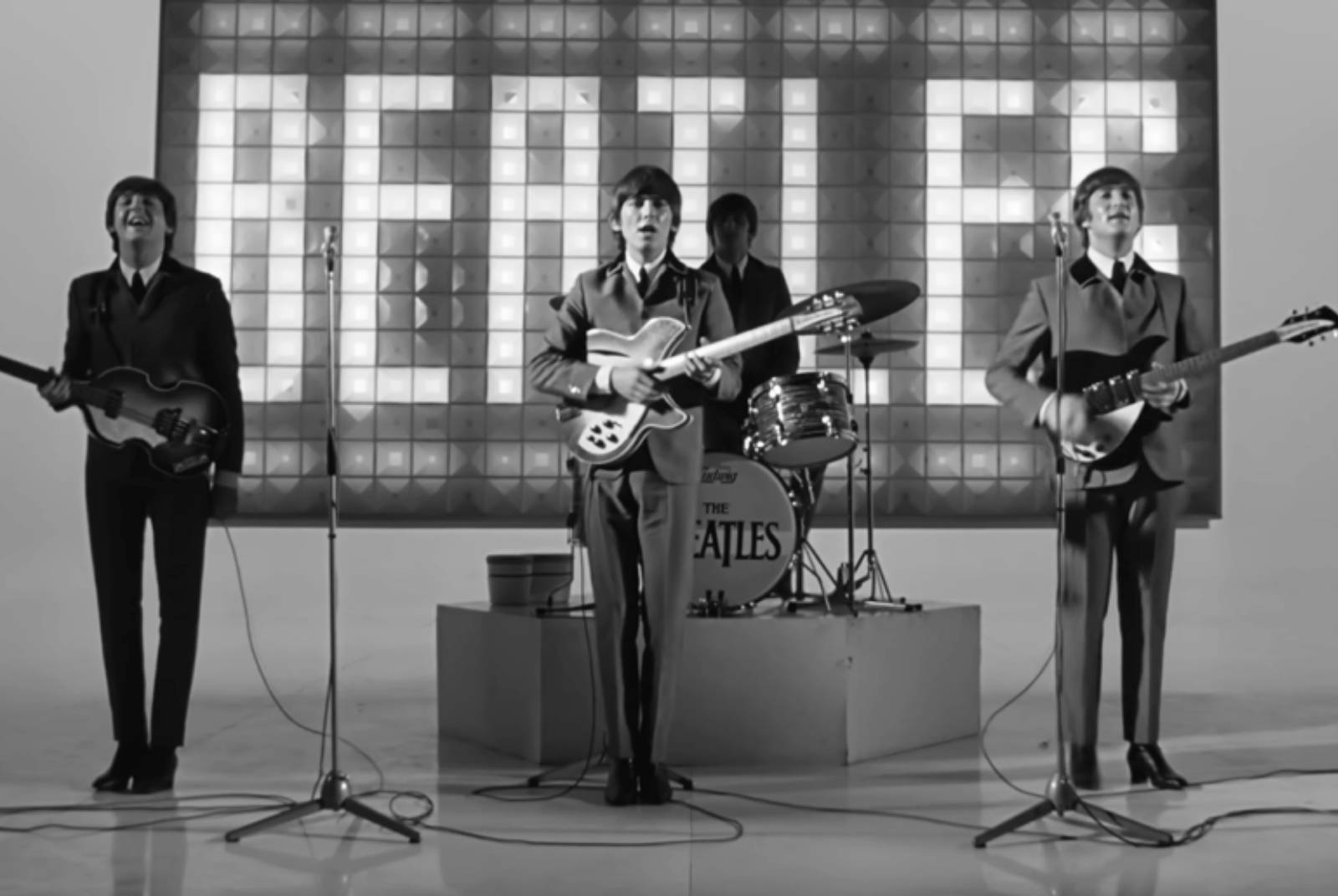 John Lennon-George Harrison-Ringo Starr-Paul McCartney-Now and Then-約翰・藍儂-AI-AI應用