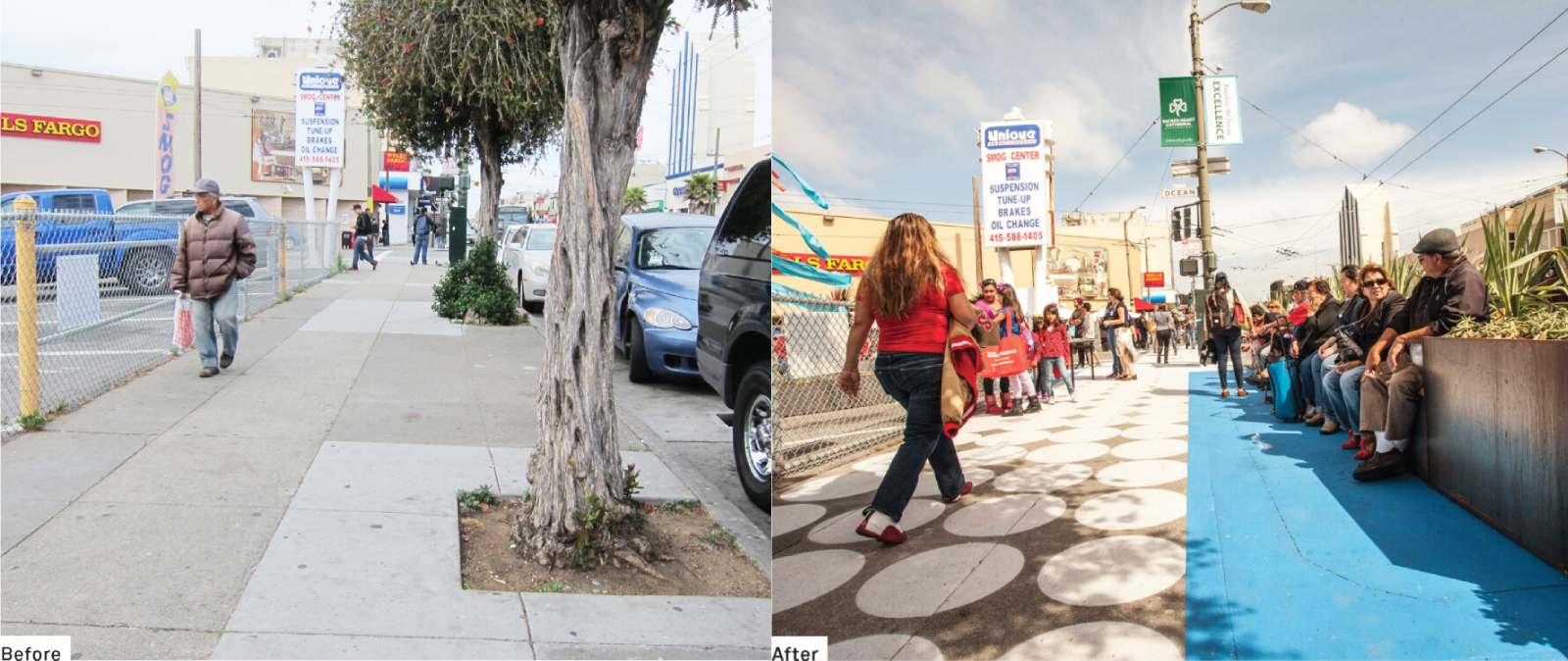 Rebar-Park(ing)Day-美國-舊金山-停車格-道路設計-道路規劃-行人-用路人