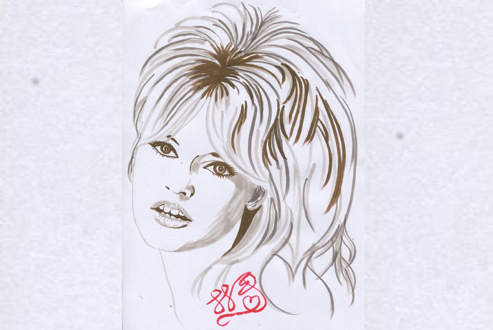 Brigitte Bardot-貓眼-彩妝-林一平-時尚-百貨公司-時尚