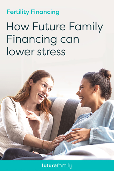 Lower IVF Emotional Stress with A Future Family Loan | Future Family