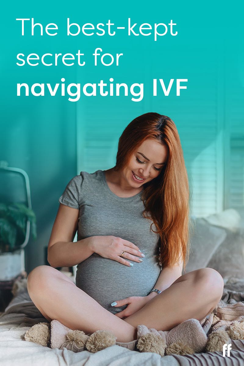 Four ways a Fertility Coach can improve your IVF experience