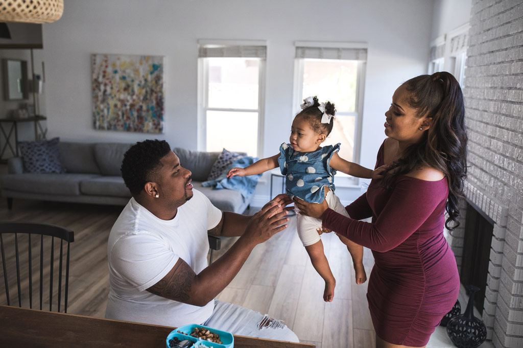 Future Family Customer Review: Ebonee & Daniel share their path to parenthood