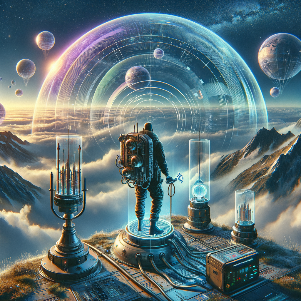 Image for Welcome to 2025. In this new era of technology and communication, we are exploring the uncharted territories of the sky regions. These are not just the open skies we see above us, but the layers of the atmosphere, each with its unique physical properties and potential uses.