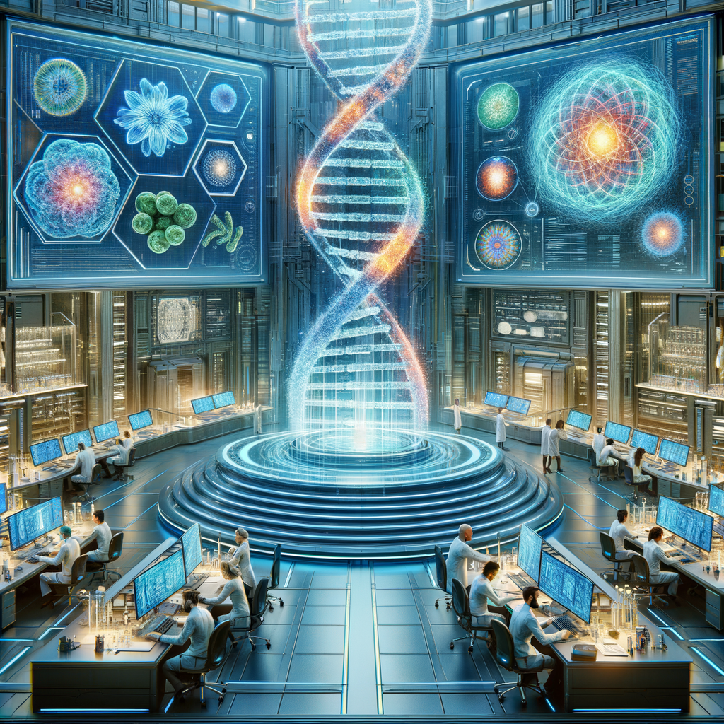 Image for Welcome to the Evolutionary Nexus, where the future is being built today.