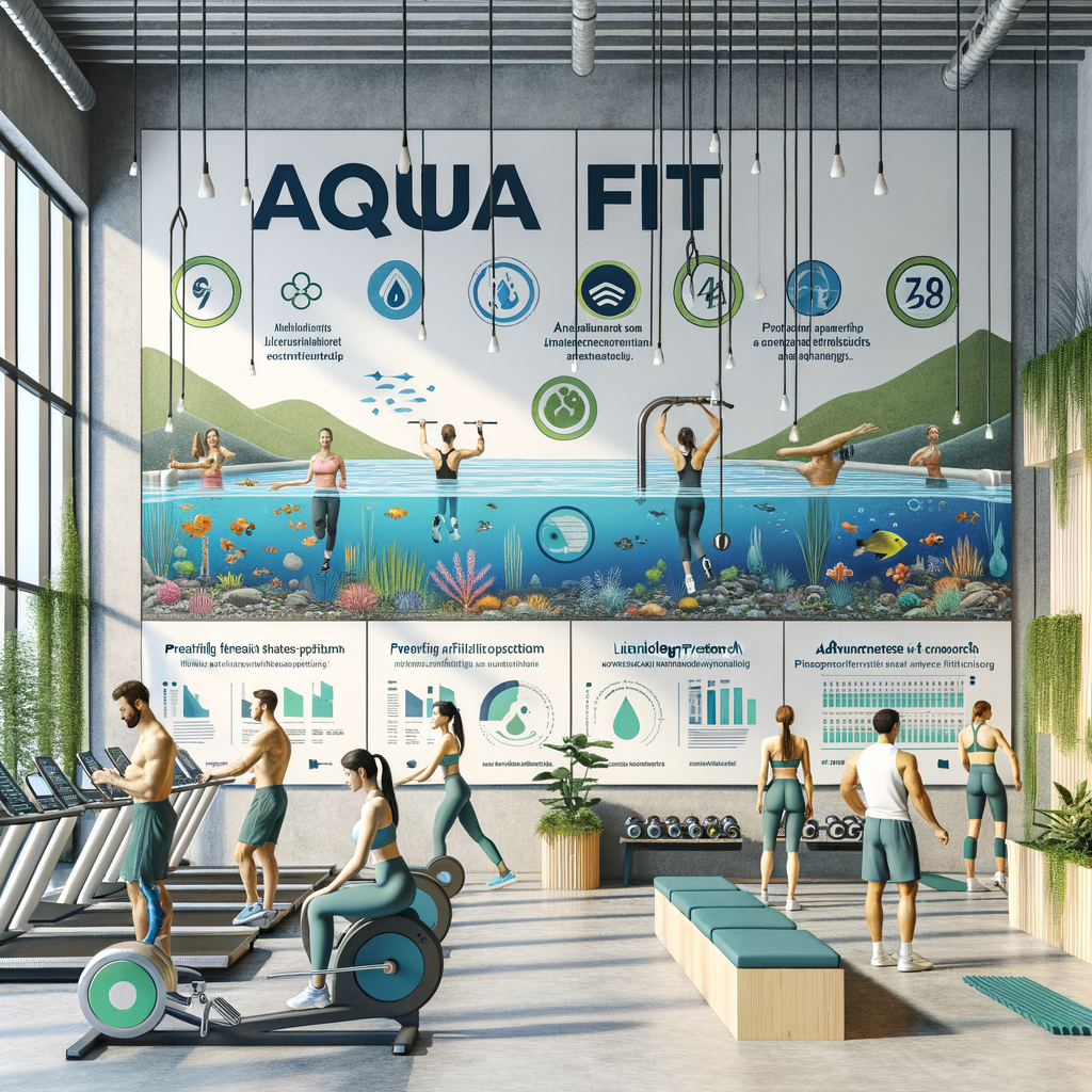 Image for Our members are not just gym-goers, but also environmental stewards. By choosing AquaFit, they're contributing to the preservation of our freshwater ecosystems and the advancement of limnology research.