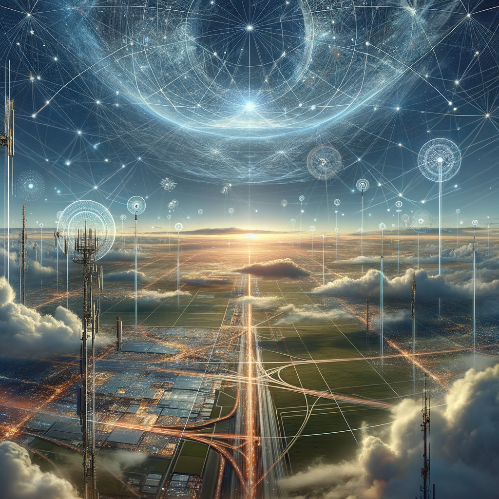 Image for Sky regions are being used for innovative applications, from high altitude platforms for internet connectivity to advanced transportation systems. It's a new frontier, and it's all based on the principles of pressure physics and signalling theory.