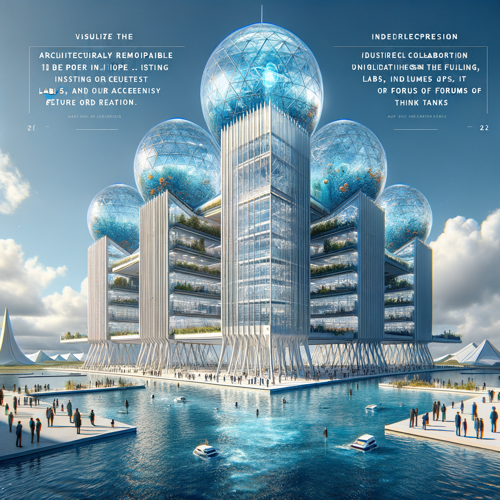 Image for As we continue to navigate the complexities of the 21st century, the Aqua Complex stands as a beacon of hope and inspiration. It's a testament to the power of interdisciplinary collaboration and the endless potential of nature-inspired innovation. Welcome to the Aquatic Enlightenment.