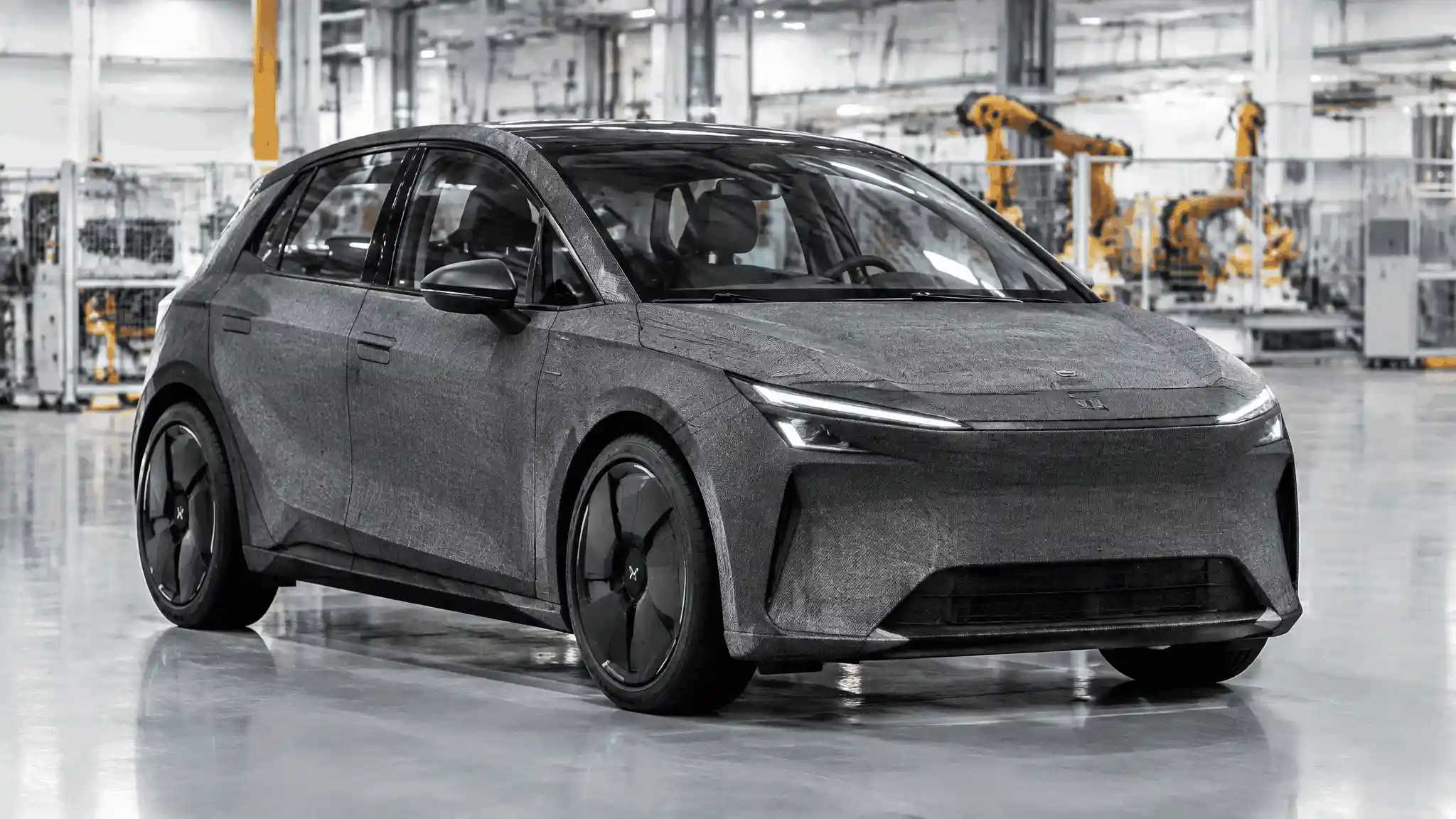 Engineering the Sub-£30k EV: Completely Built in the UK