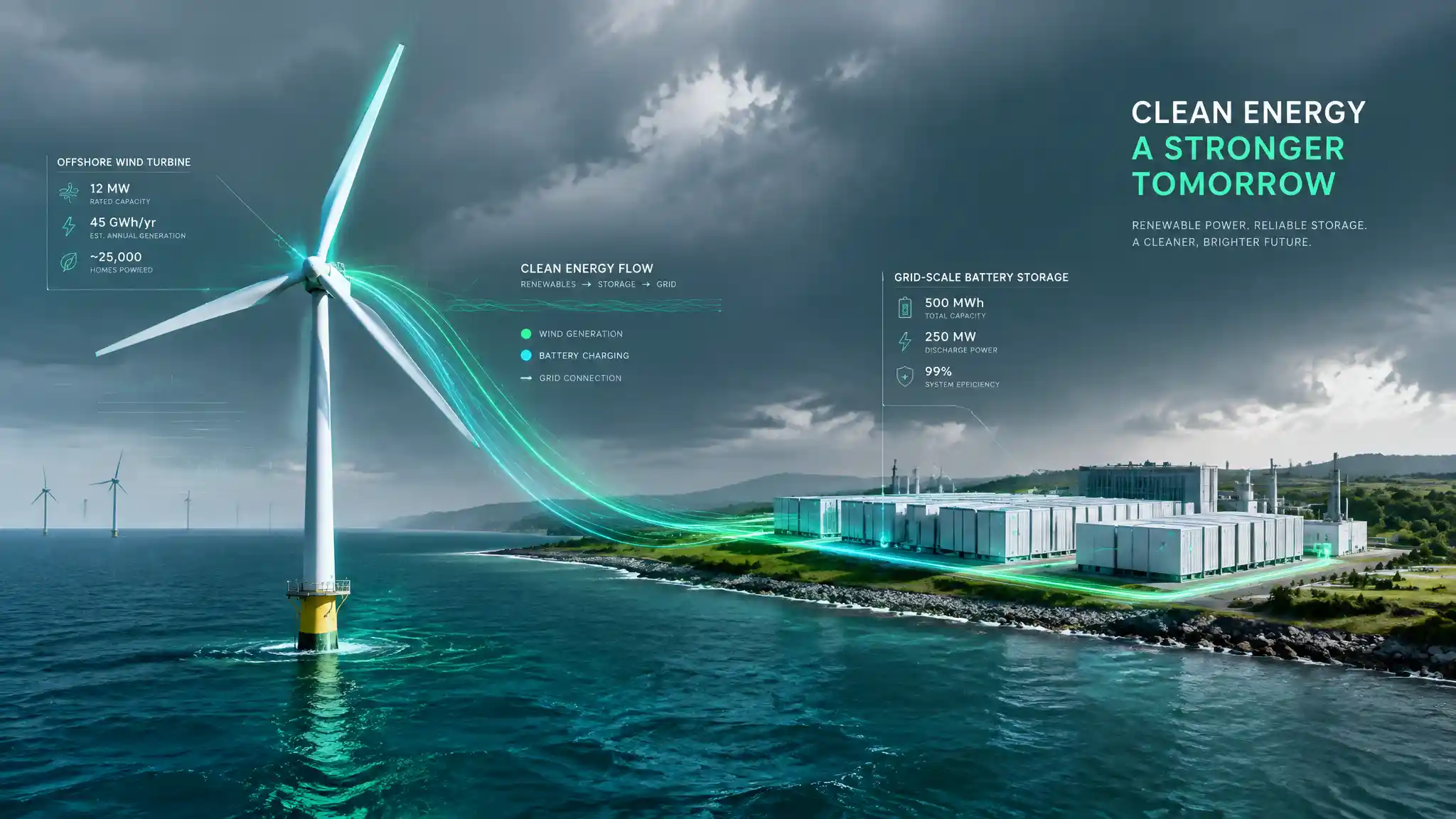 On the windiest days, Scottish turbines are switched off while gas plants in the South fire up to cover the gap. Here's why — and what it's costing you.