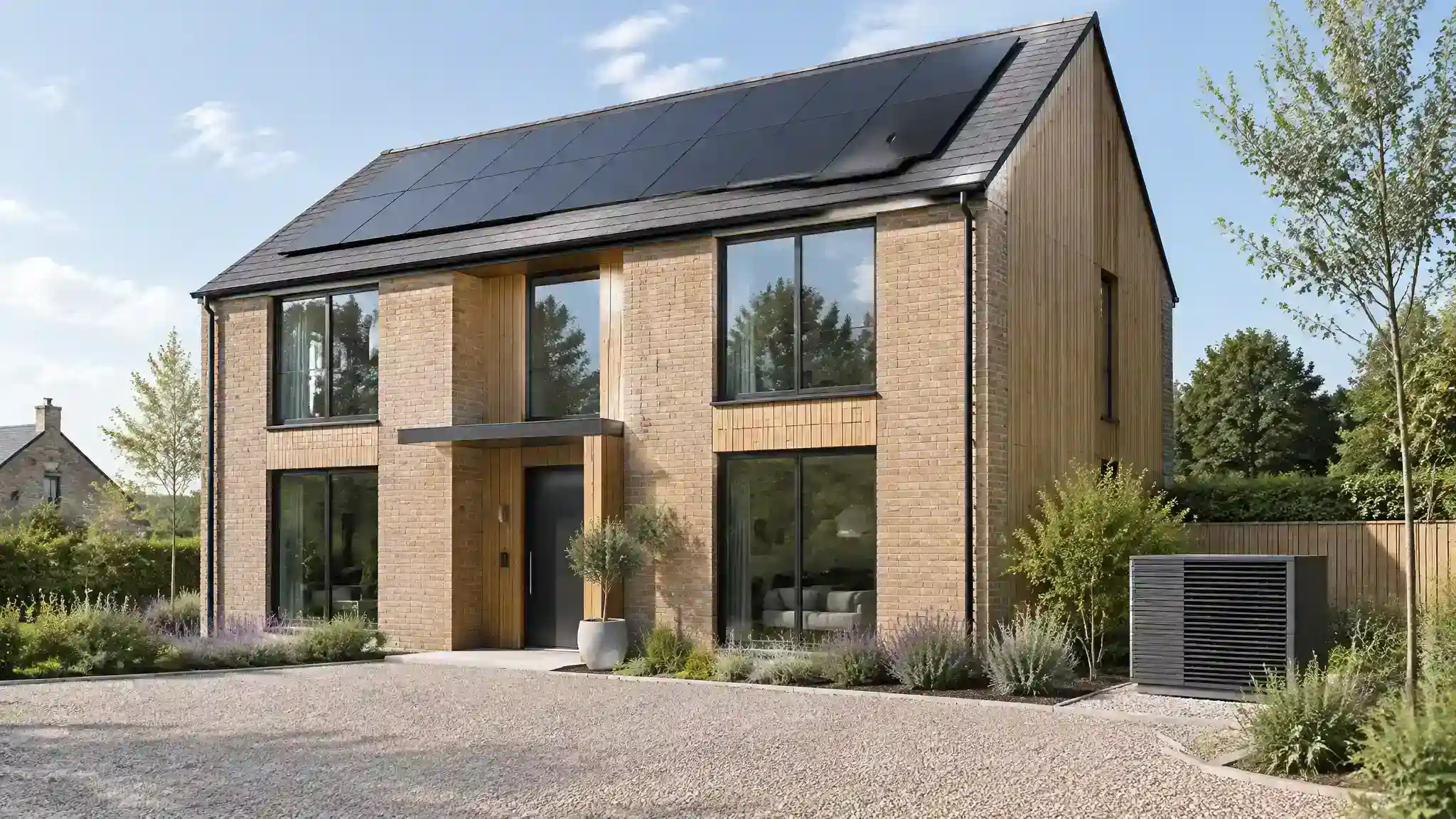 An analysis of the real estate market shifting toward low-carbon assets, exploring green premiums and the risk of stranded fossil-fuel properties.