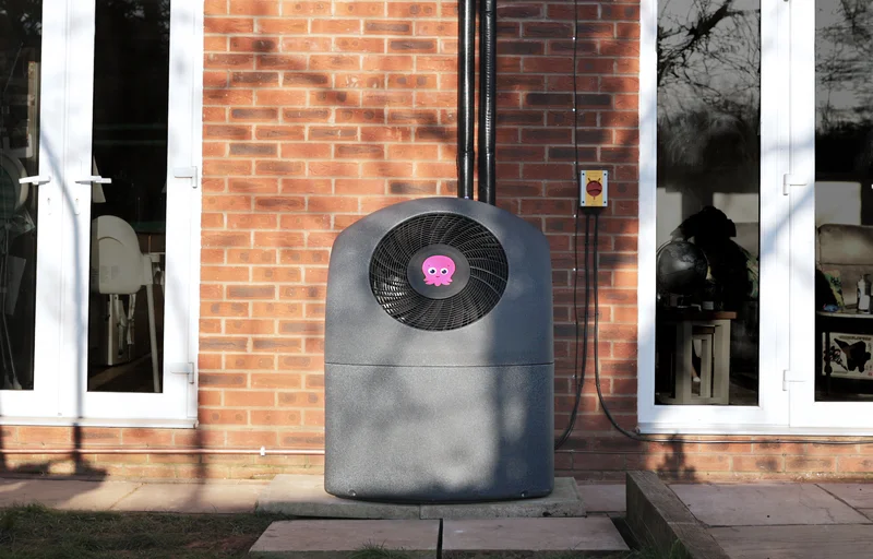 A granular engineering tear-down of Octopus Energy's locally manufactured Cosy 6, 9, and 12 heat pump line-up, evaluating R290 thermodynamic thresholds, 70°C flow temperature claims, and real-world grid integration.