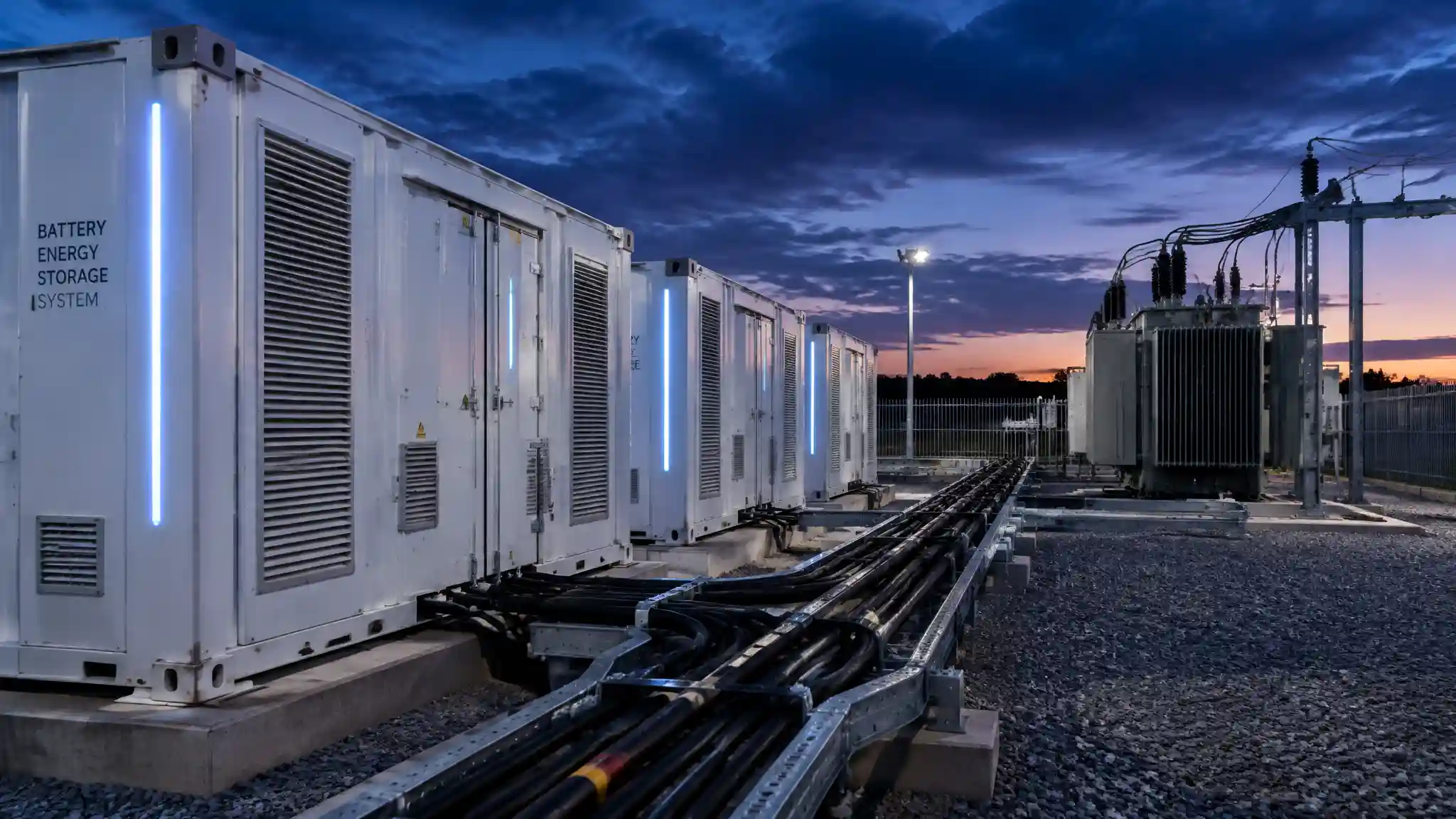 Ofgem moves to aggressively clear 'zombie' energy storage projects from the grid queue, freeing up capacity for viable developers.