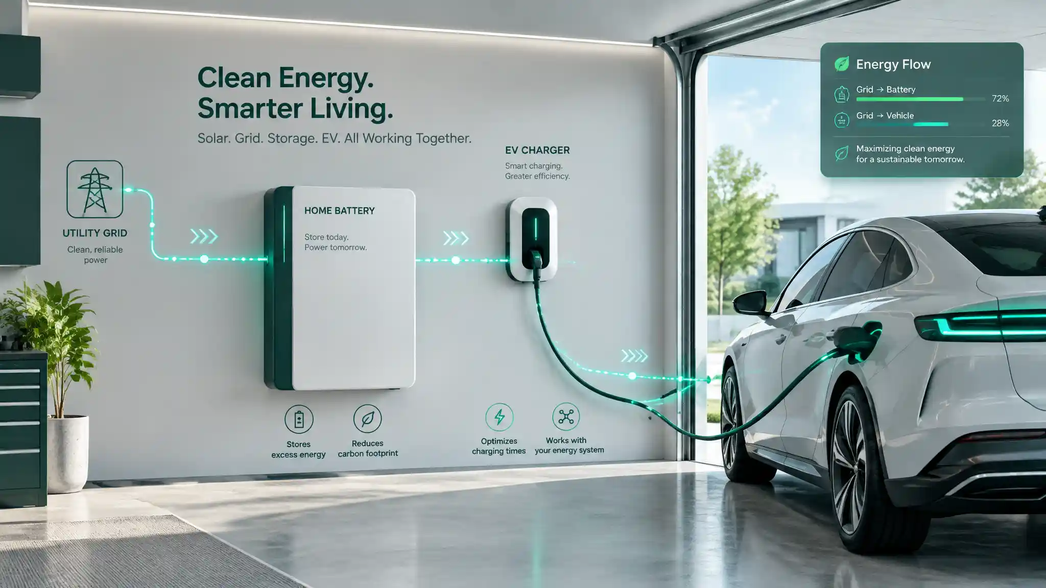 Intelligent Go's six-hour cheap window isn't just for your EV. Here's how to automate your battery and heat pump to squeeze every low-rate minute out of it.