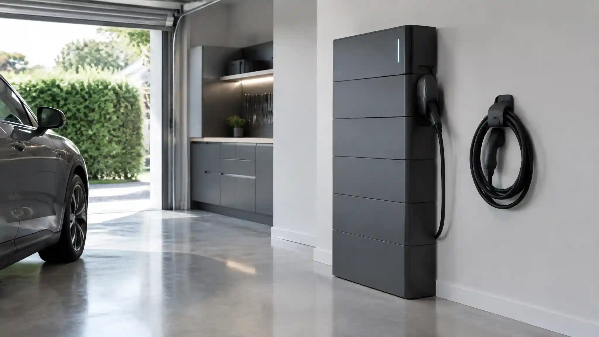 An engineering deep dive into the Sigenergy SigenStor 25kW DC charger, exploring bidirectional V2X capabilities and single-phase residential integration.