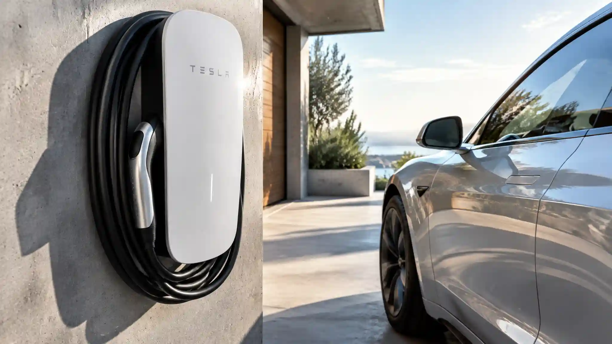 An engineering perspective on integrating electric vehicles into residential electrical systems without overloading local grid connections.
