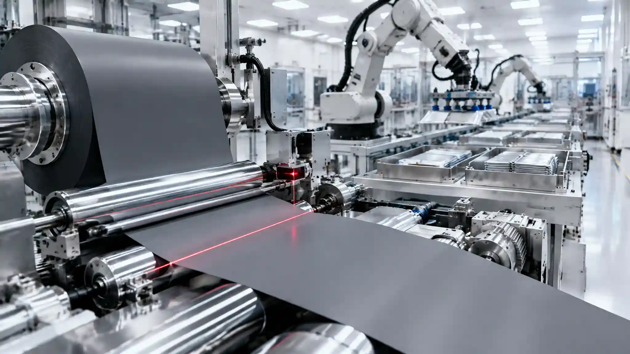 The Scale Bottleneck: Why Factory Floors Reject Solid-State Battery Assembly