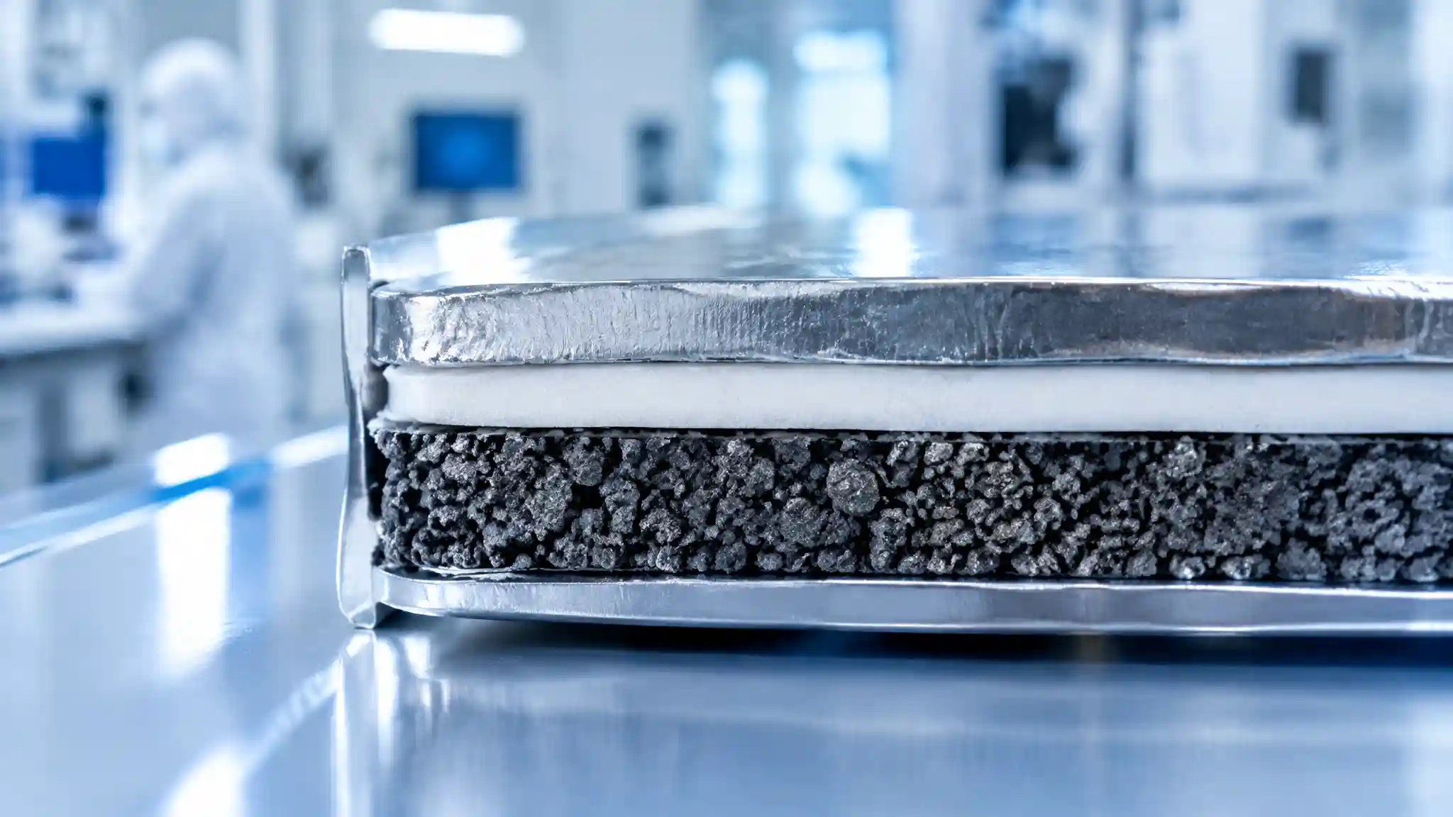 An electrochemistry and manufacturing teardown analyzing the corporate race to scale all-solid-state cells, evaluating pilot-line telemetry from ProLogium, QuantumScape, Factorial, and Toyota against commercial gigafactory timelines.