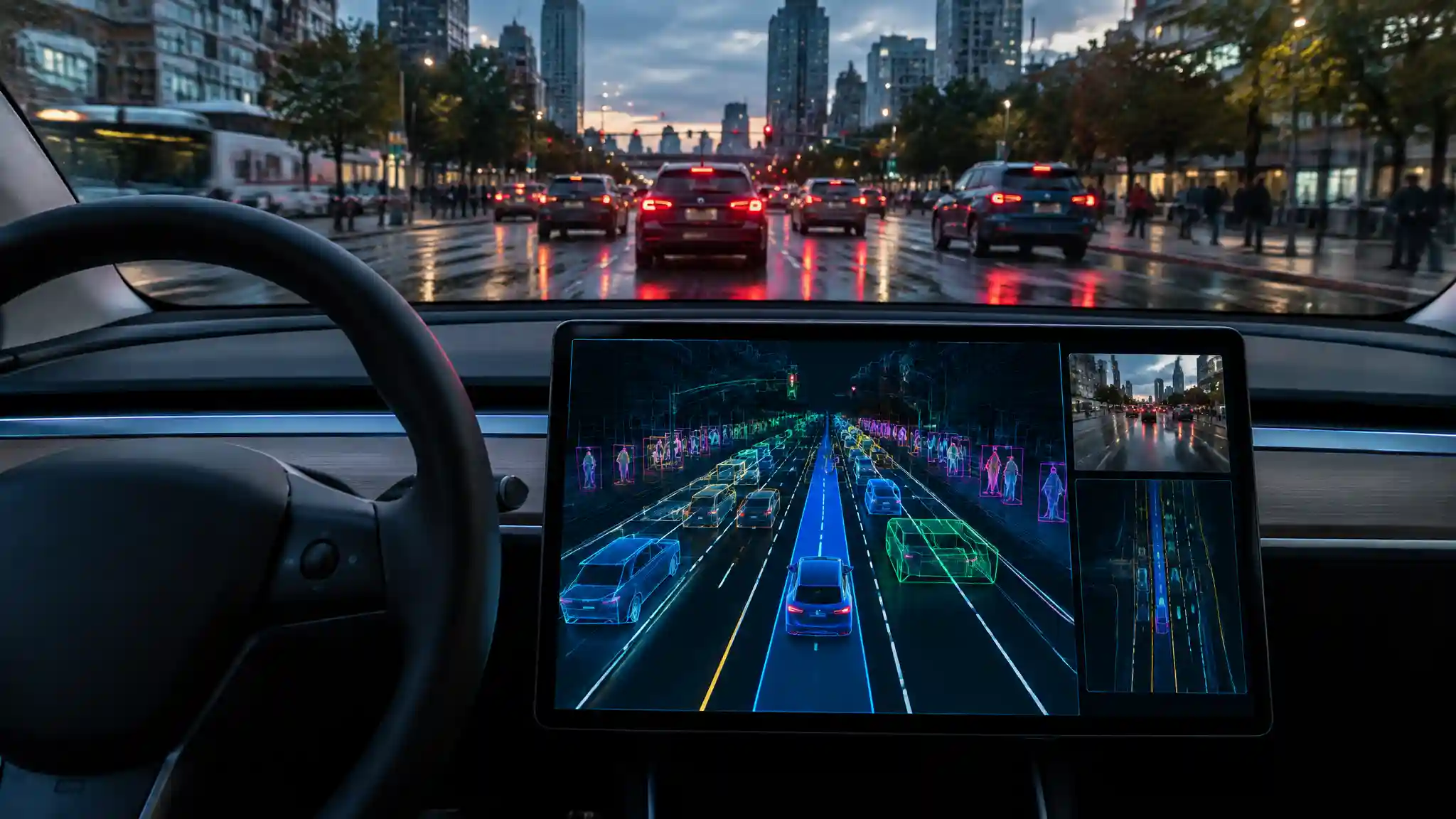 An engineering and regulatory evaluation of Tesla's driver assistance suite, analyzing the transition to Tesla Assisted Driving (TAD), UNECE type-approval limits, and localized right-hand-drive neural network training bottlenecks.
