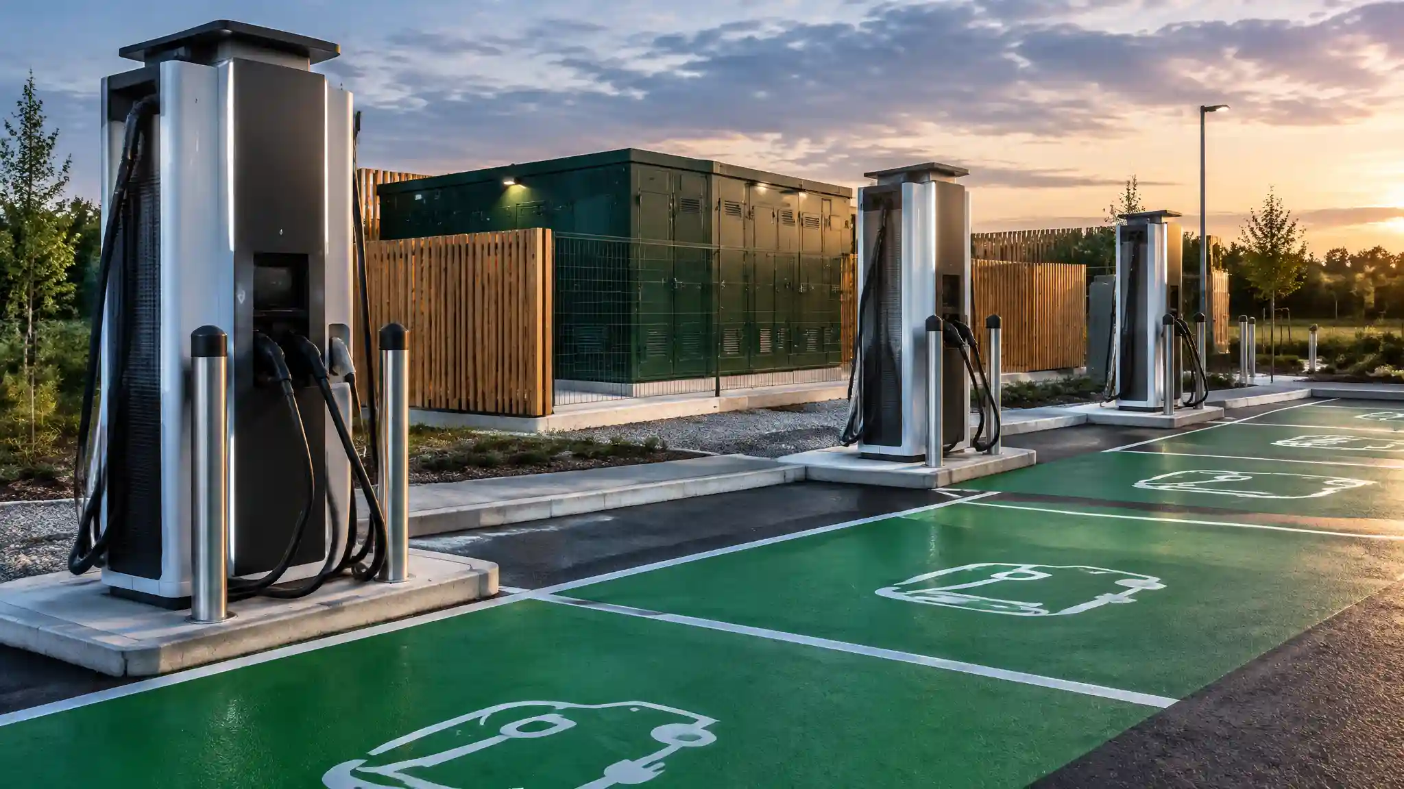 An engineering and economic teardown profiling the capital infrastructure, DNO substation upgrades, and dynamic wholesale power costs that dictate UK public EV charging rates.