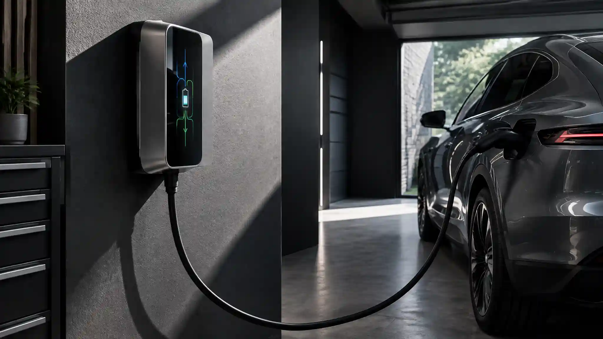 An engineering and legal analysis of vehicle-to-grid (V2G) energy arbitrage, evaluating calendar vs cyclic battery degradation and manufacturer warranty constraints.