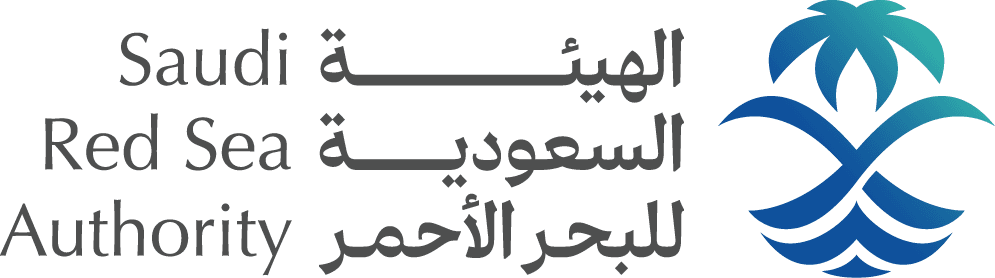 Logo of the Partners الهيئة السعودية للبحر الأحمر