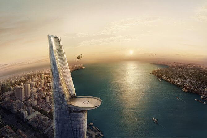 Ho Chi Minh City Bitexo Tower}