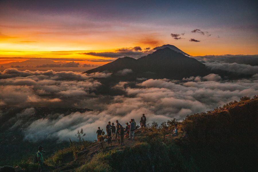 Bali Mount Batur}