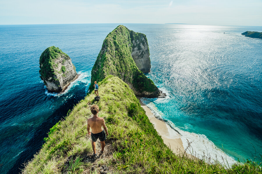 Top 3 Photos to Take in Nusa Penida to Spice Up Your Instagram Feed