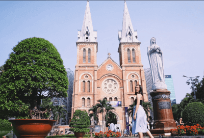 Top 3 Photos to Take in Ho Chi Minh City to Spice Up Your Instagram Feed