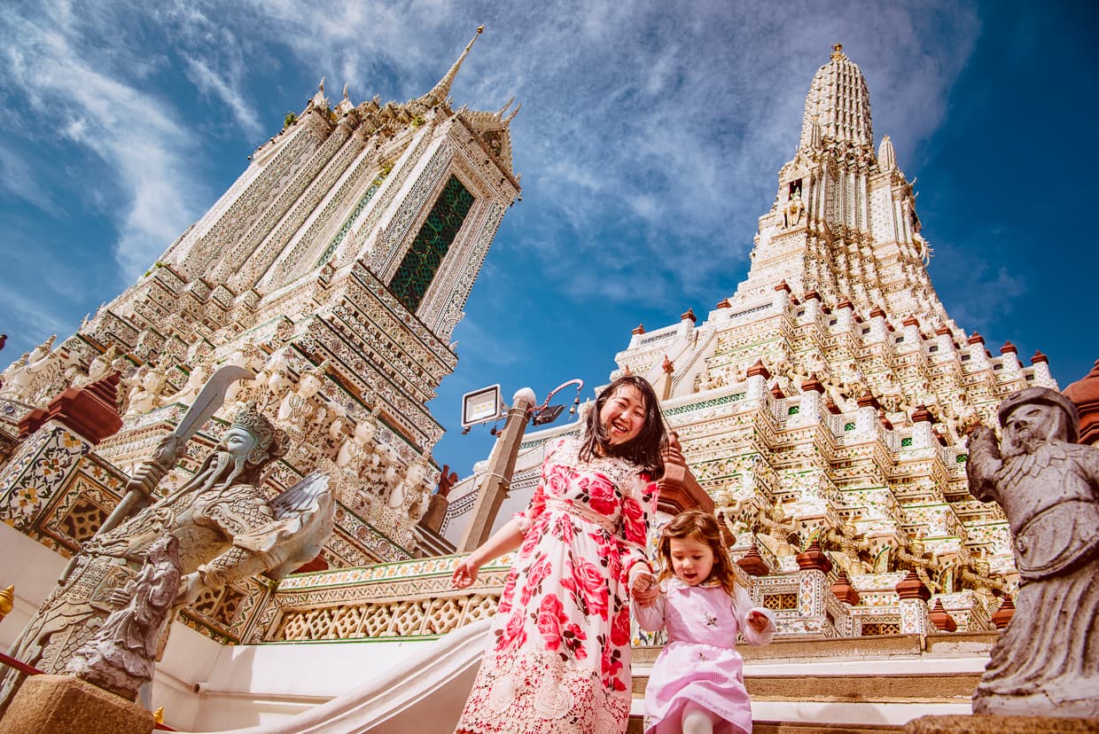 Top 5 Travel Tips for Visiting Bangkok