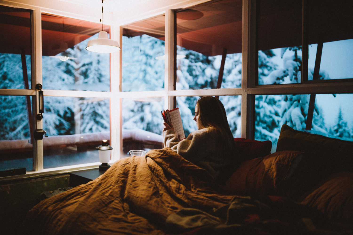 How To Scratch The Travel Itch Without Actually Traveling