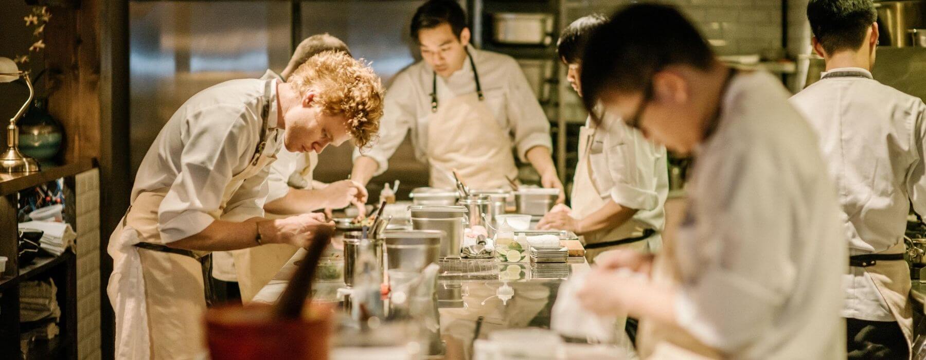 Best Restaurants in Bangkok