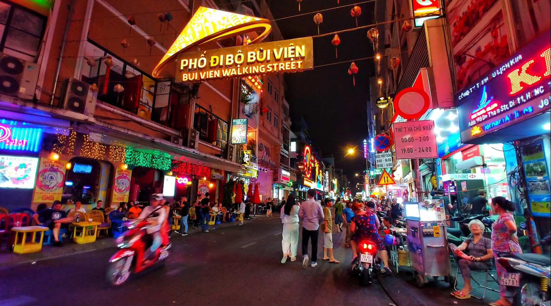 Best Nightlife In Ho Chi Minh City Top Spots To Party In Saigon