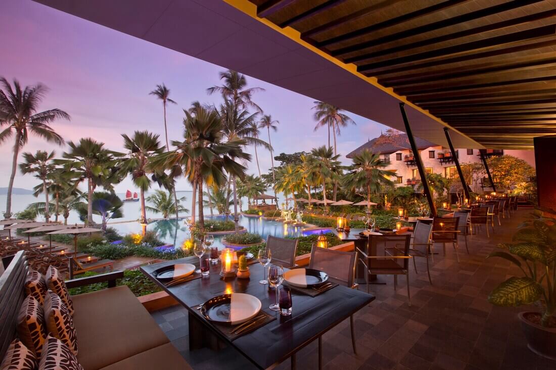 Best Resorts in Bangkok