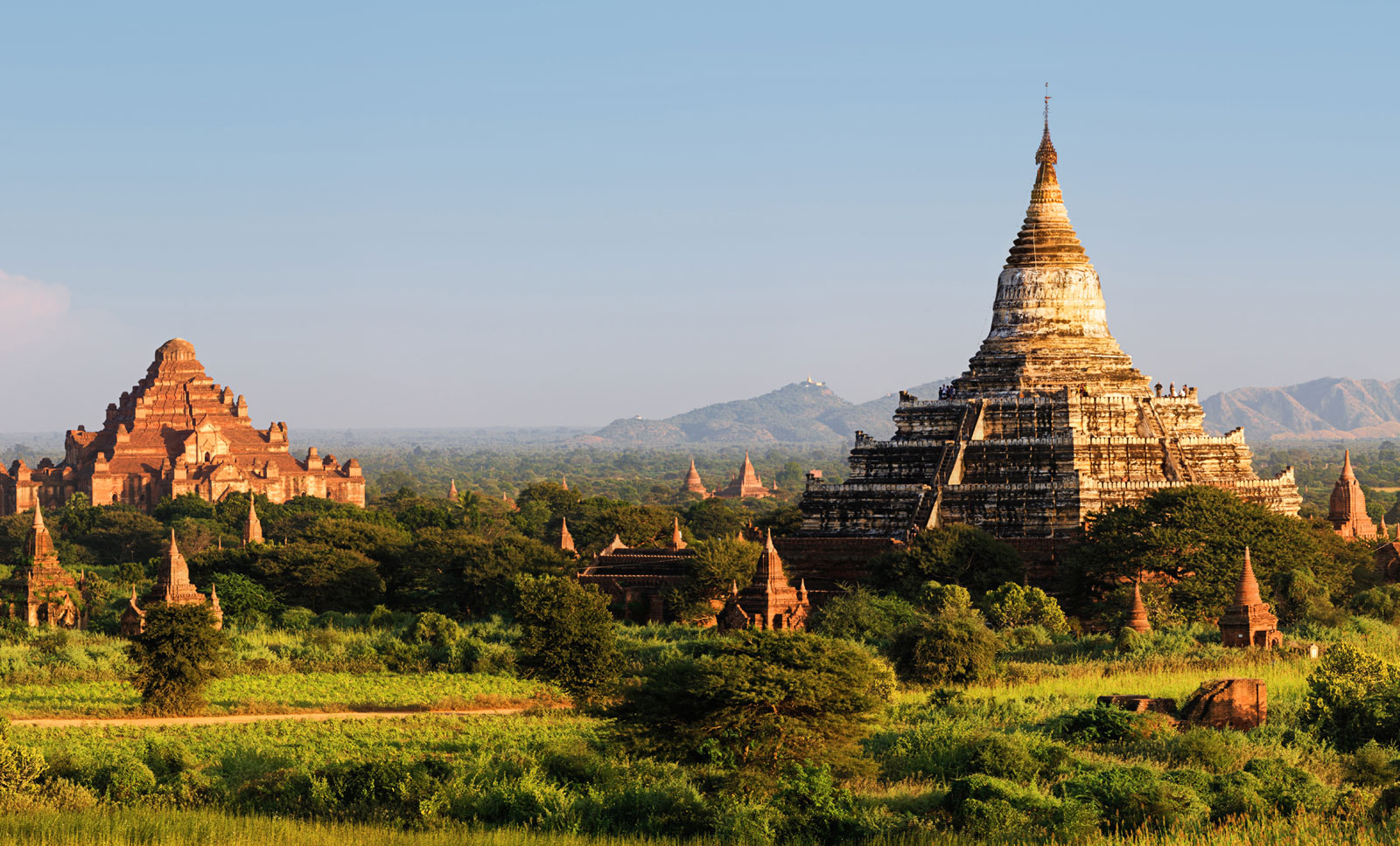 why myanmar tourism