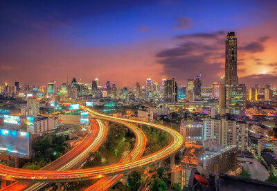 Getting around in Bangkok