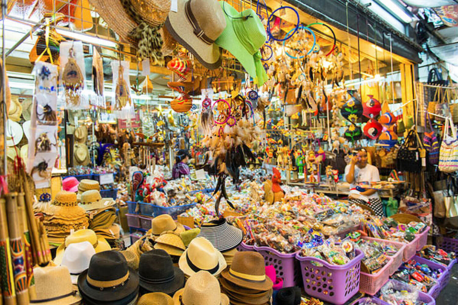 The Best Markets in Ho Chi Minh City
