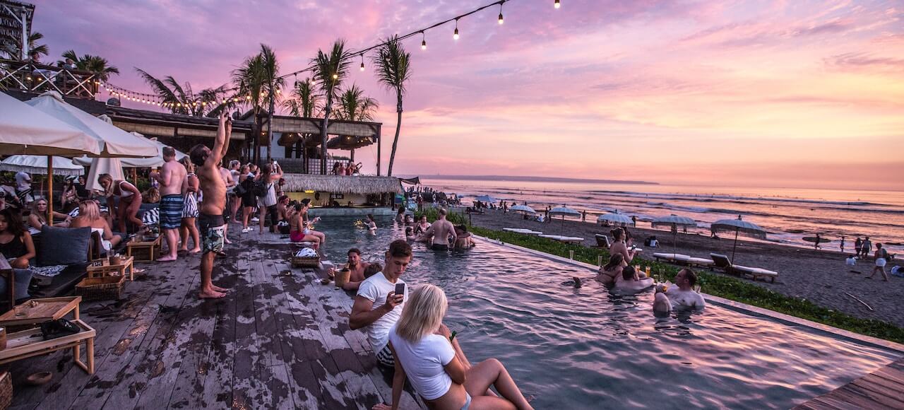 Top 3 Beach Clubs in Bali | ForeverVacation