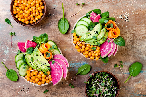 Top 3 Go To Vegan Restaurants In Bali