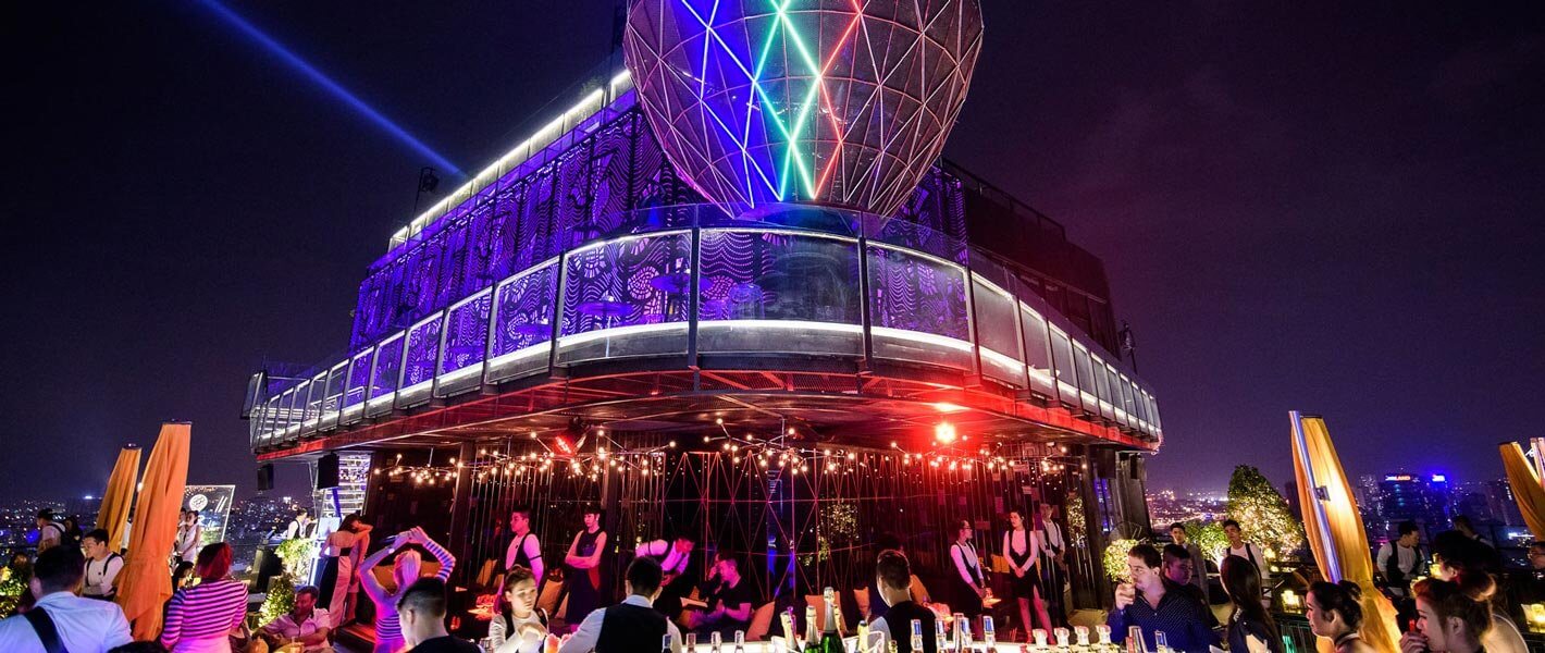 Top 5 Ladies Nights In Saigon