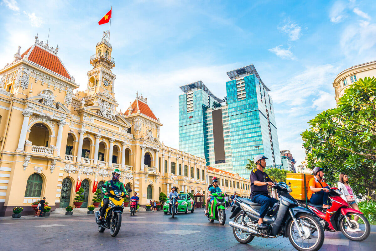 Weather in Ho Chi Minh City Best time to visit Ho Chi Minh City