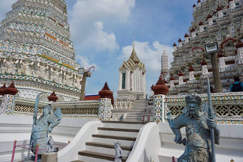 What Makes Wat Arun So Special | ForeverVacation