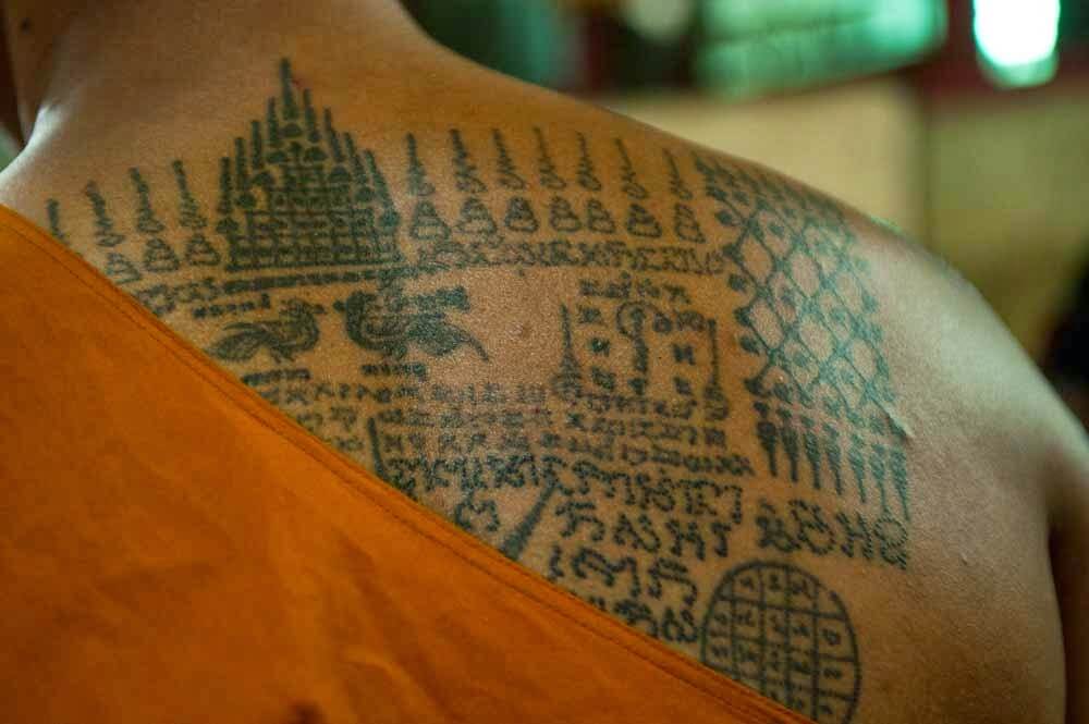 Thai Tattoo