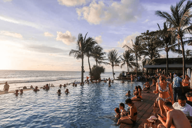 Potato Head Beach Club – Seminyak, Bali