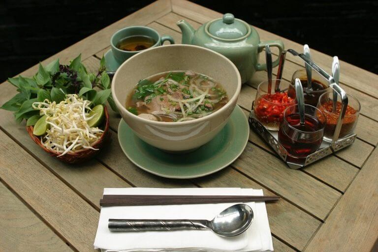 Best Pho in Ho Chi Minh City