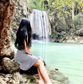 Erawan Waterfalls instagram tour