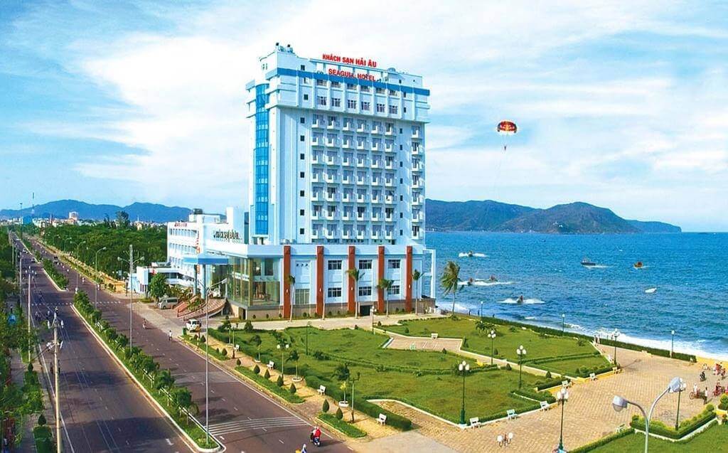 Seagull Hotel, Quy Nhon, Vietnam