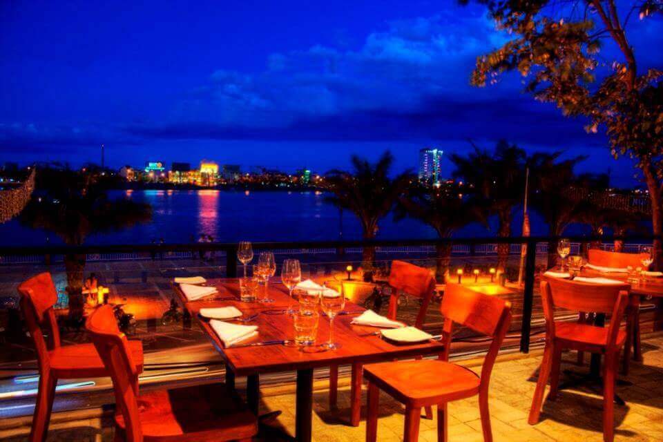 Waterfront Da Nang Restaurant and Bar