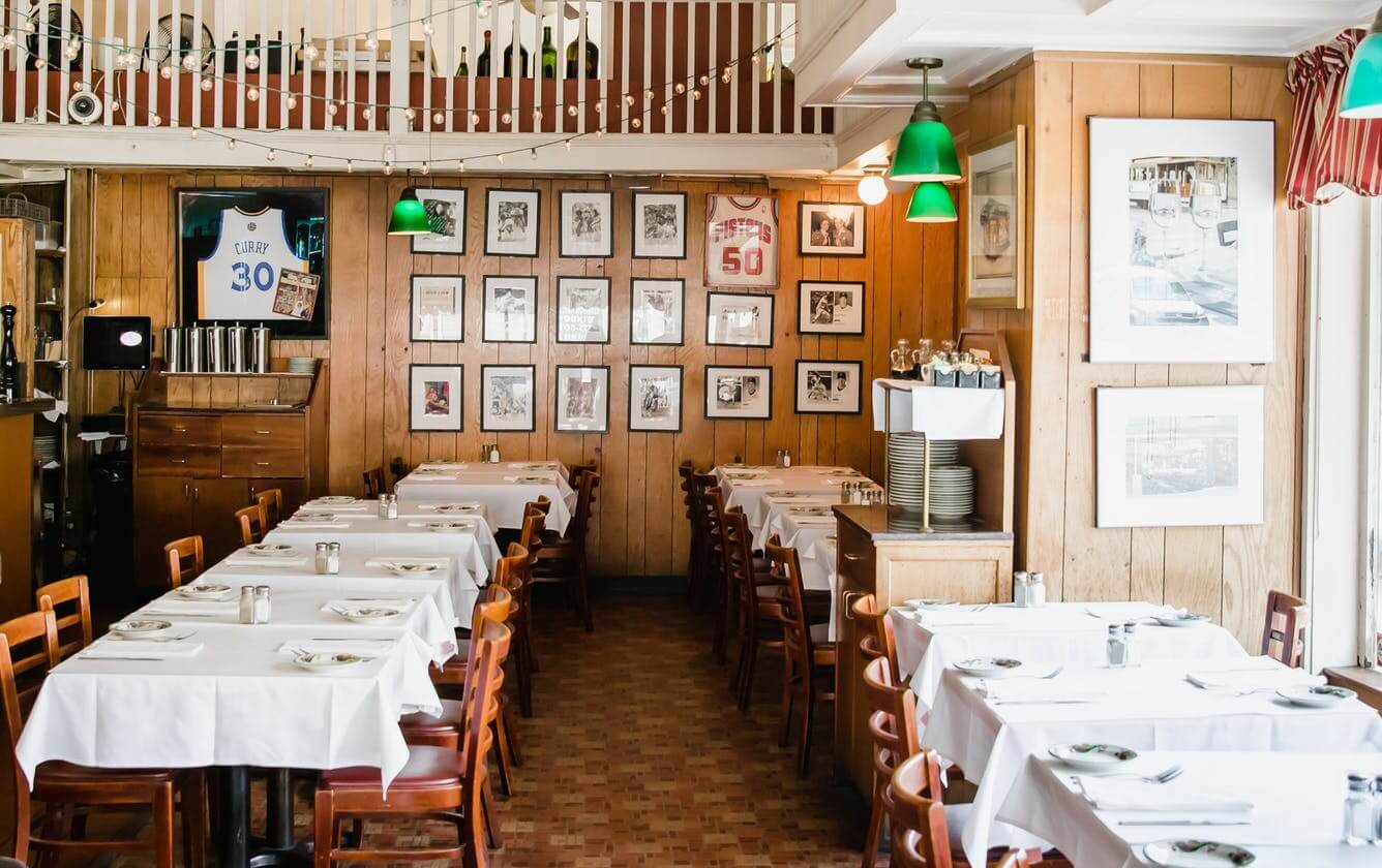 trattoria contradina san francisco